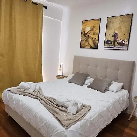 Achada View By Rentallido Apartamento