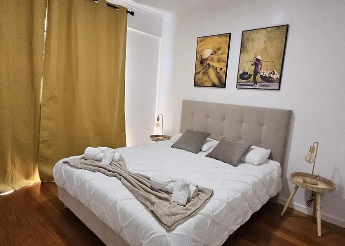 Achada View By Rentallido Apartamento