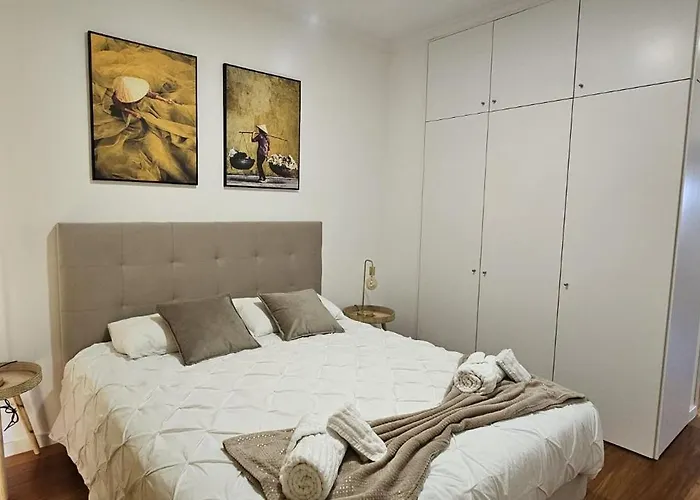 Achada View By Rentallido Apartamento *