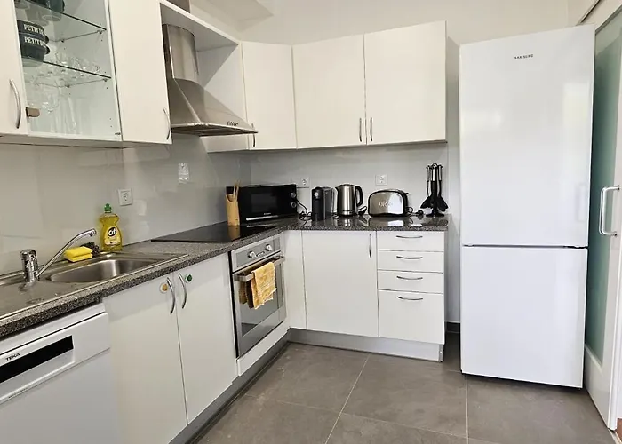 Achada View By Rentallido Apartamento *