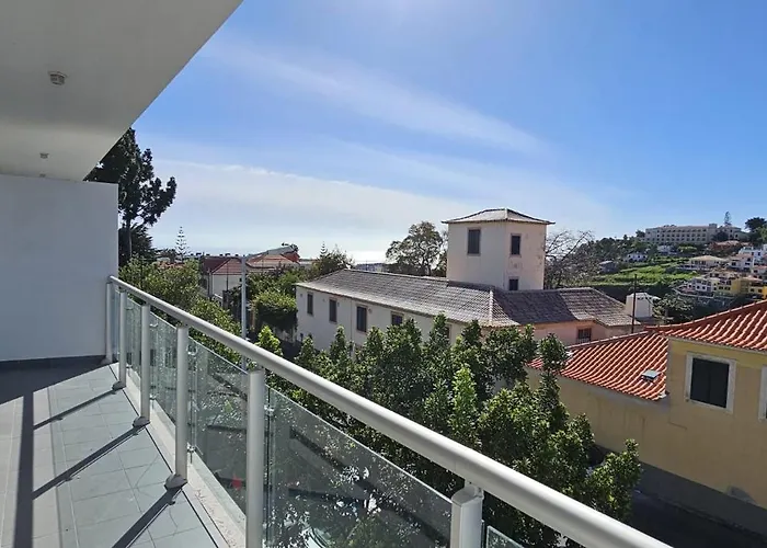 Achada View By Rentallido * Funchal (Madeira)