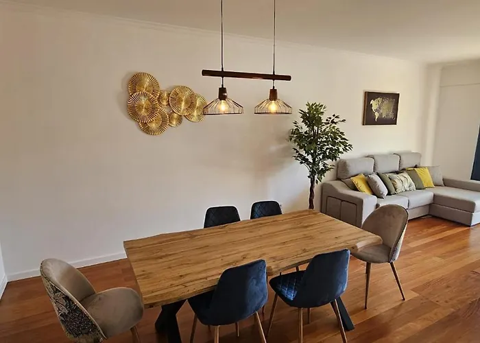 Apartamento Achada View By Rentallido Funchal (Madeira)