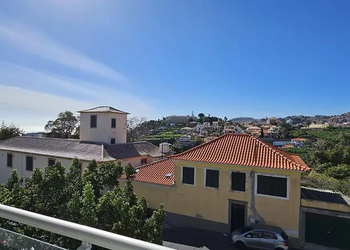 Achada View By Rentallido *